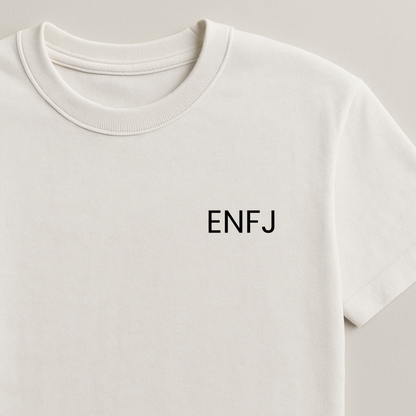 ENFJ - MBTI Personality Tshirt
