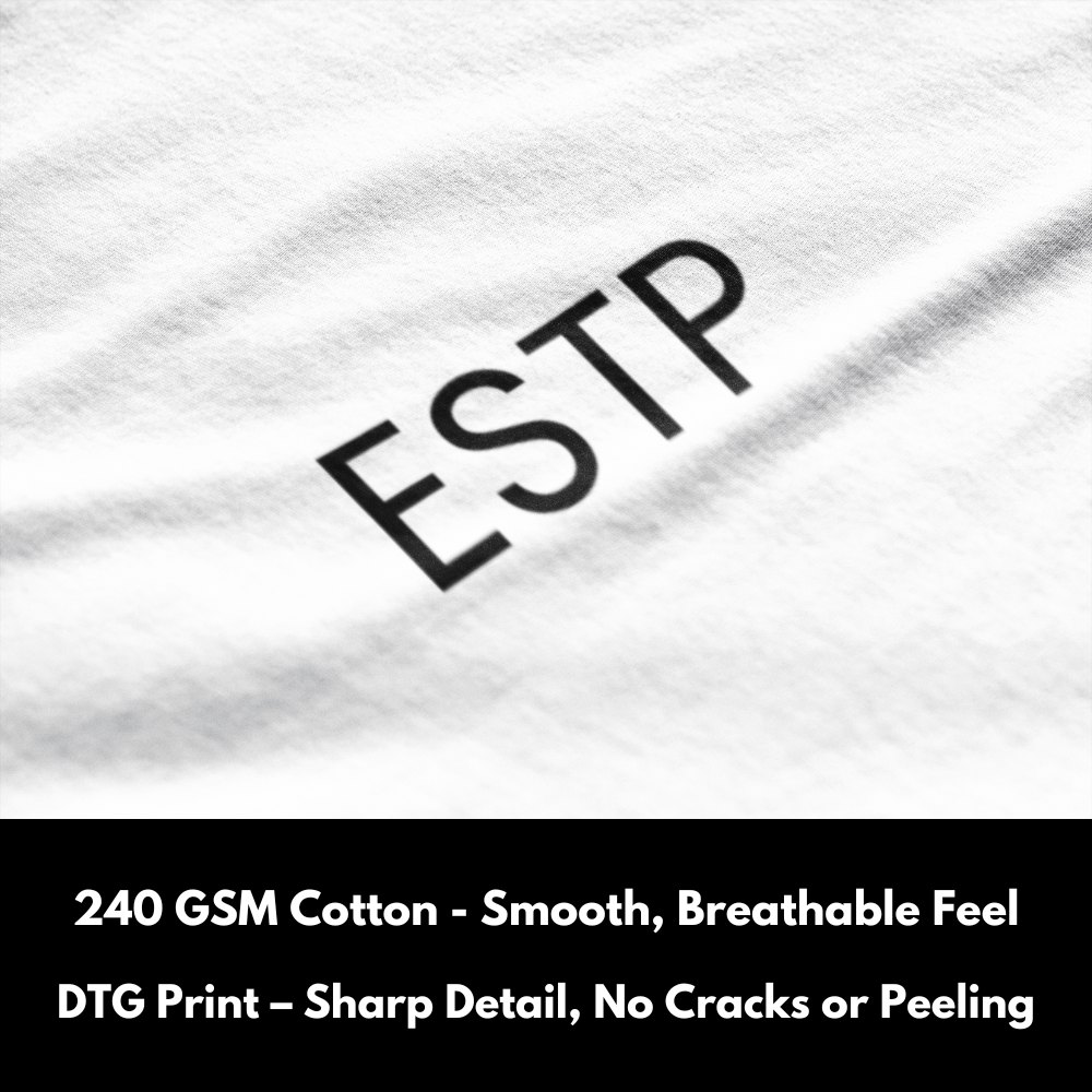 ESTP - MBTI Personality Tshirt