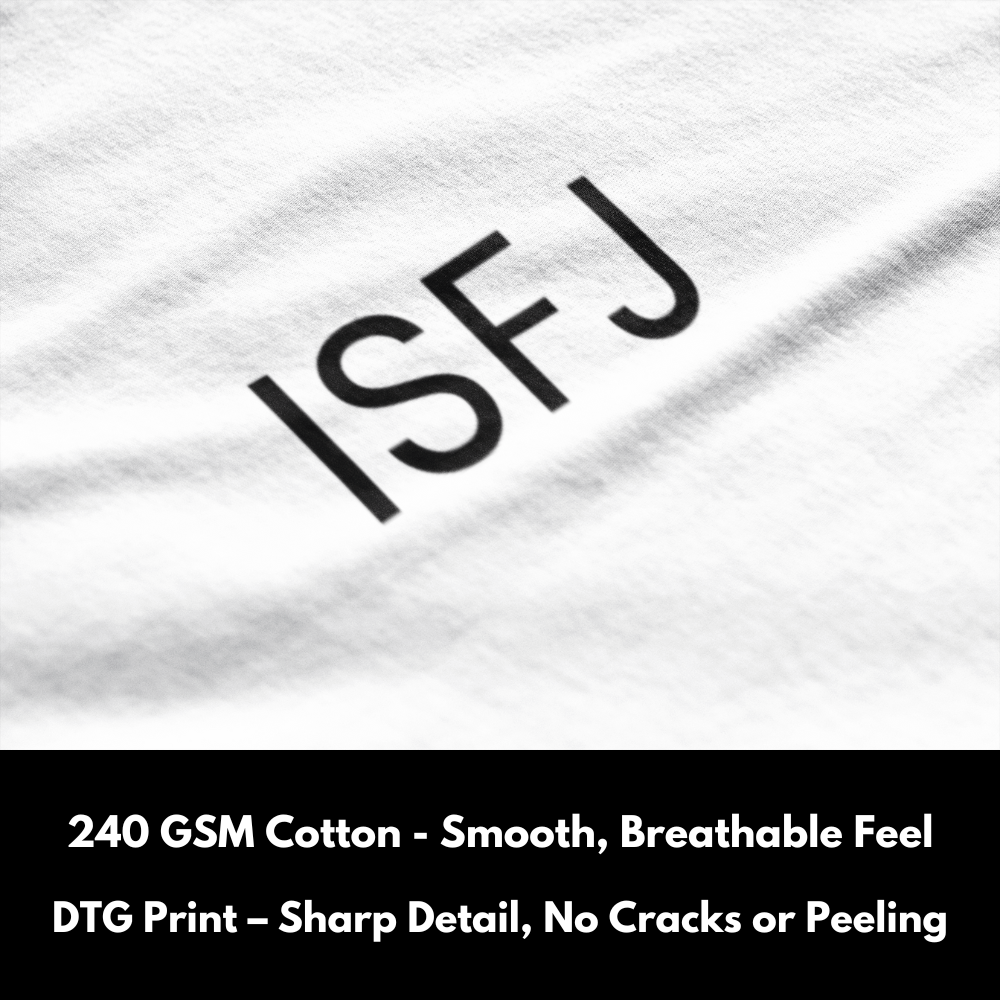 ISFJ - MBTI Personality T-shirt