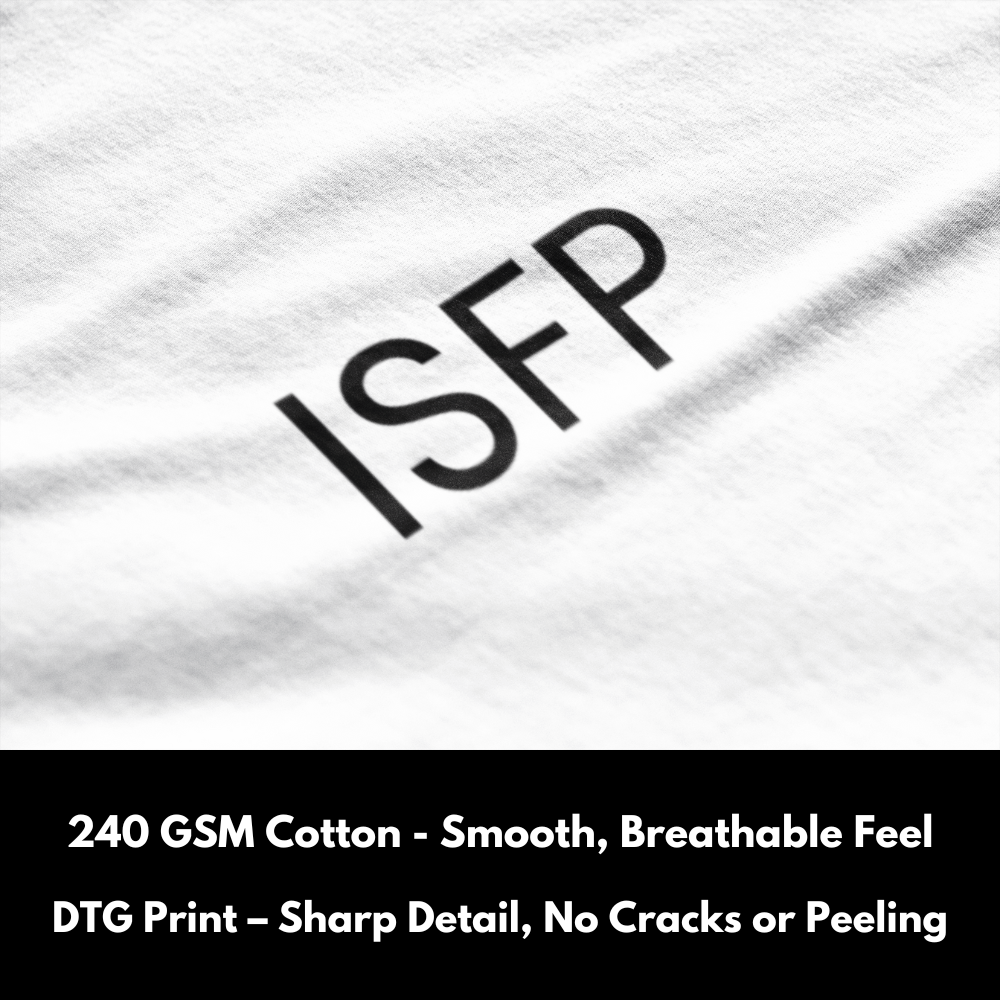 ISFP - MBTI Personality T-shirts