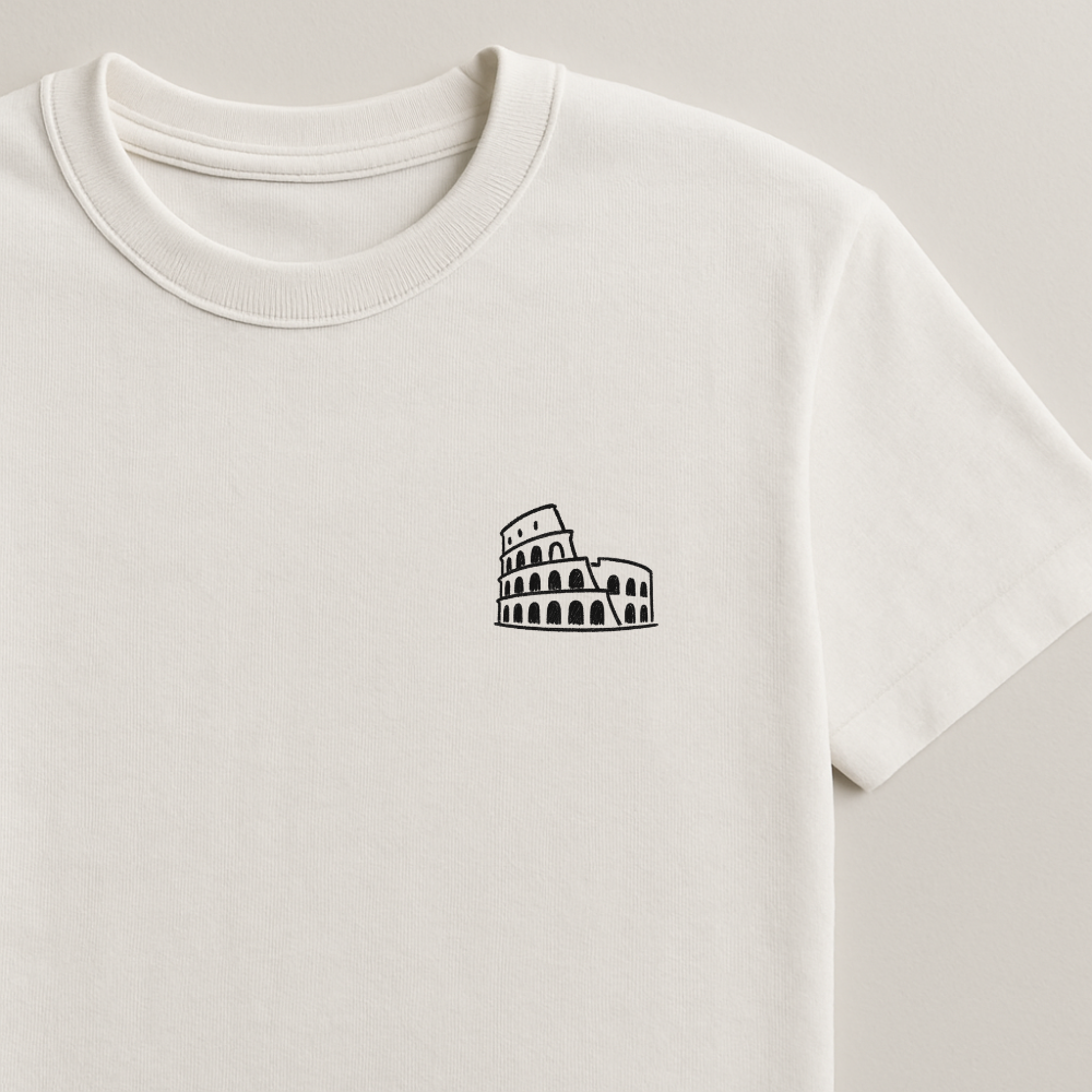 Colosseum - Minimal Tees