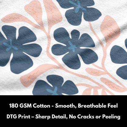 Night Flora Tshirt - Special Drop 🔥