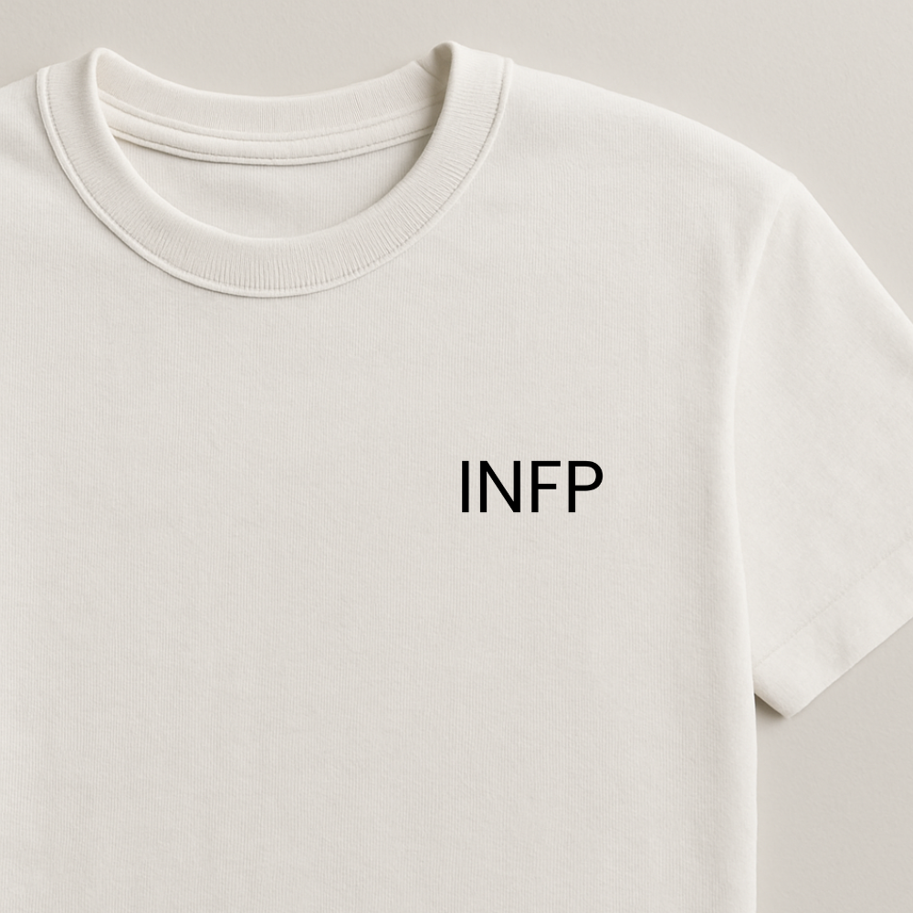 INFP - MBTI Personality Tshirts